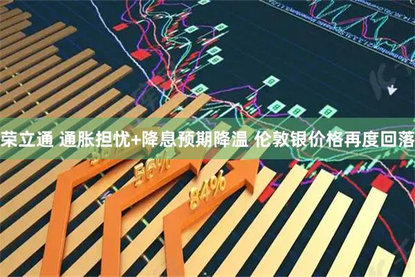 荣立通 通胀担忧+降息预期降温 伦敦银价格再度回落