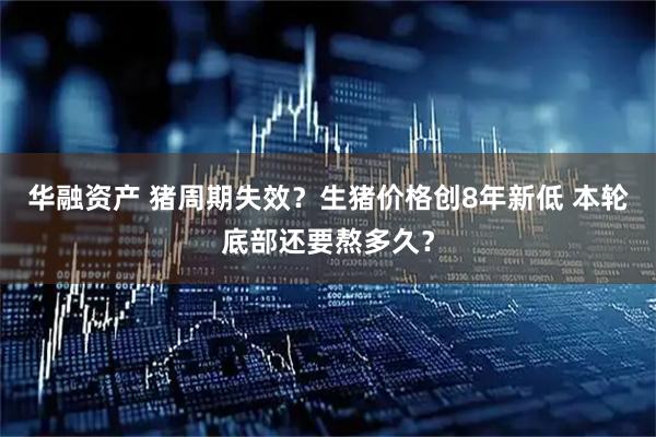 华融资产 猪周期失效？生猪价格创8年新低 本轮底部还要熬多久？